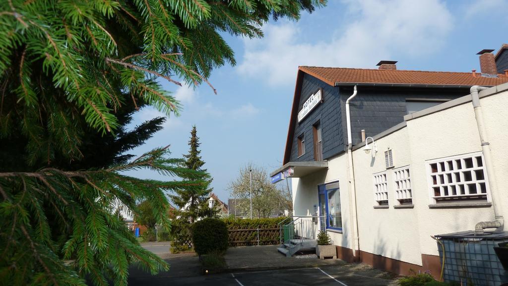 Landhaus Harzblick Affittacamere Goslar Esterno foto