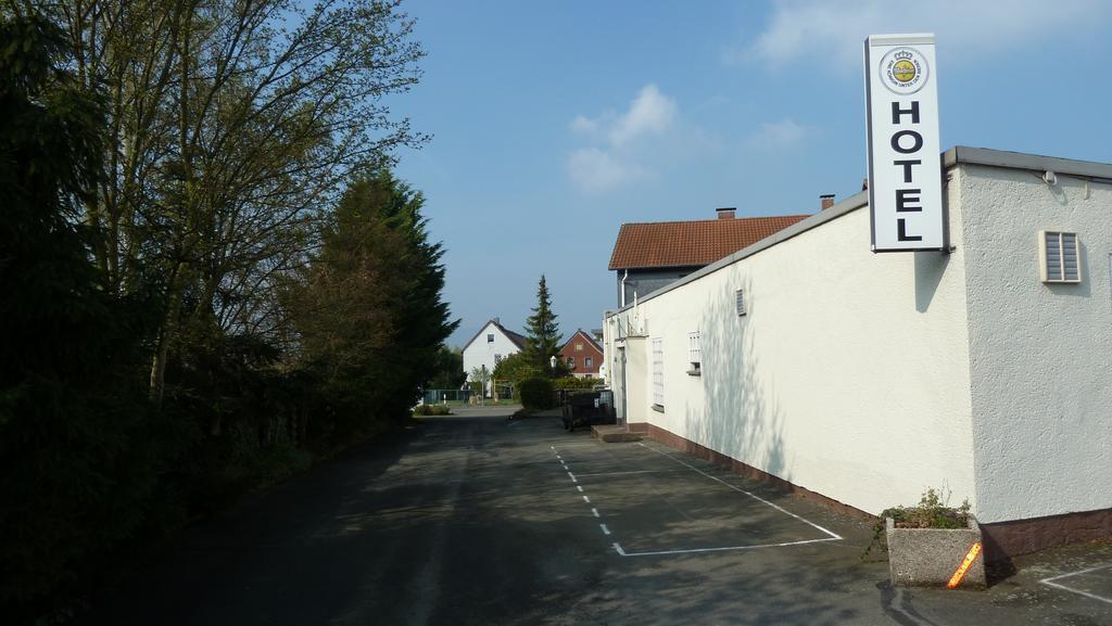 Landhaus Harzblick Affittacamere Goslar Esterno foto