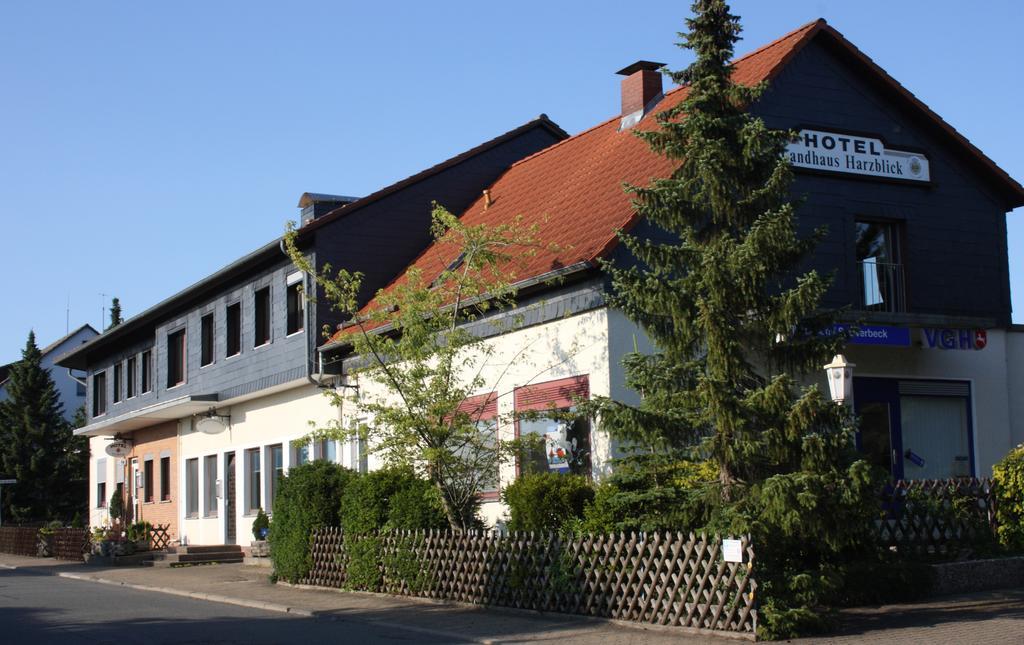 Landhaus Harzblick Affittacamere Goslar Esterno foto