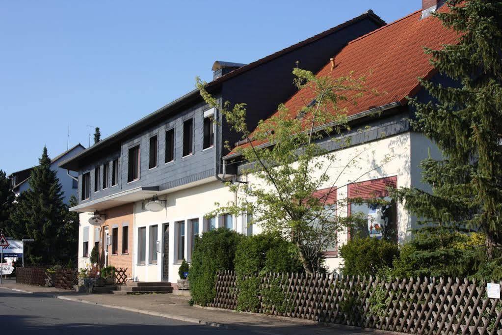 Landhaus Harzblick Affittacamere Goslar Esterno foto