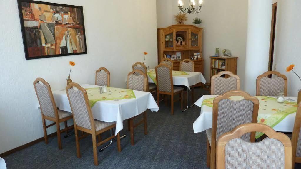 Landhaus Harzblick Affittacamere Goslar Esterno foto